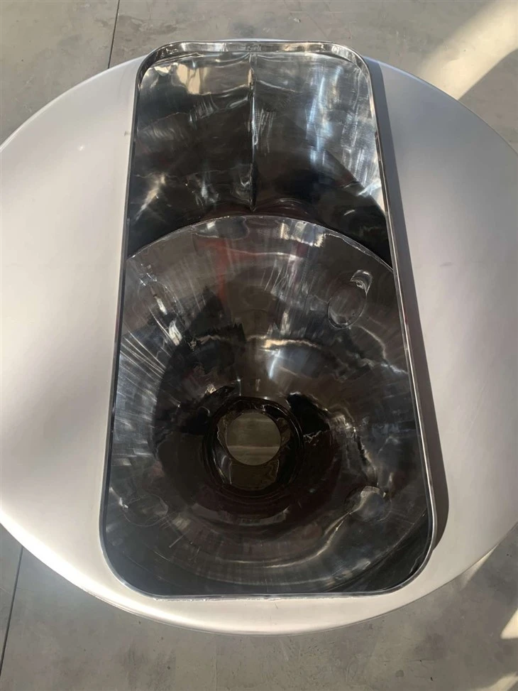 Portable Stainless Steel IBC Bin For Batch Production Inter-transfer best Portable Stainless Steel IBC Bin For Batch Production Inter-transfer best
